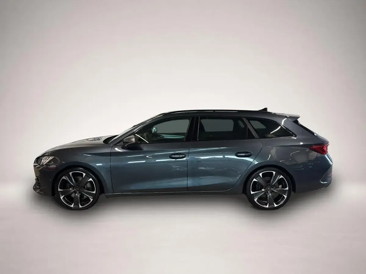 Gebraucht Cupra Leon VZ 245 PS (180 kW) 2024 Manufacturer