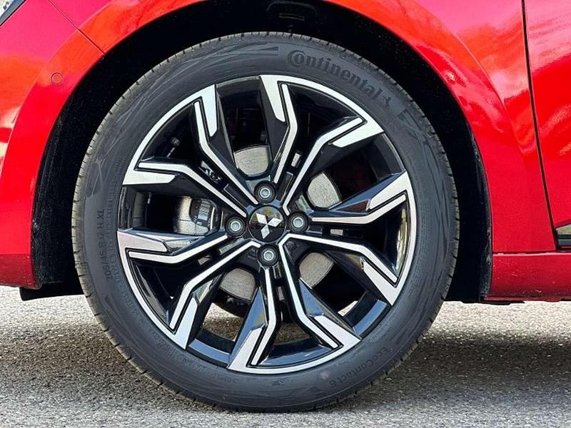 Neu Mitsubishi Colt Top 91 PS (66 kW) 2025 Aurorarot Kleinwagen