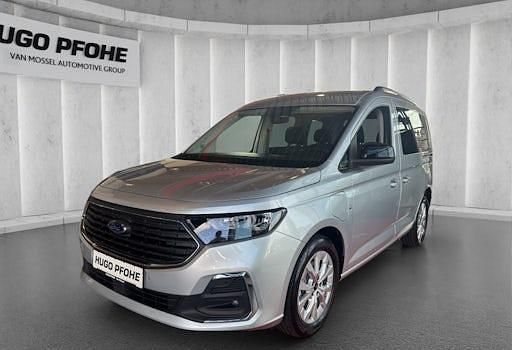 Gebraucht Ford Tourneo Titanium 150 PS (110 kW) 2025 Silber Van / Kleinbus