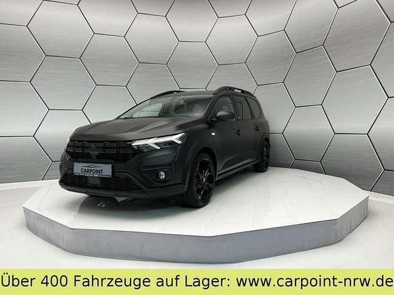 Schwarzmatt /perlmuttschwarz Neu 2025 Dacia Jogger Van / Kleinbus | 25.490 € (Teuer) - Bild 1/4