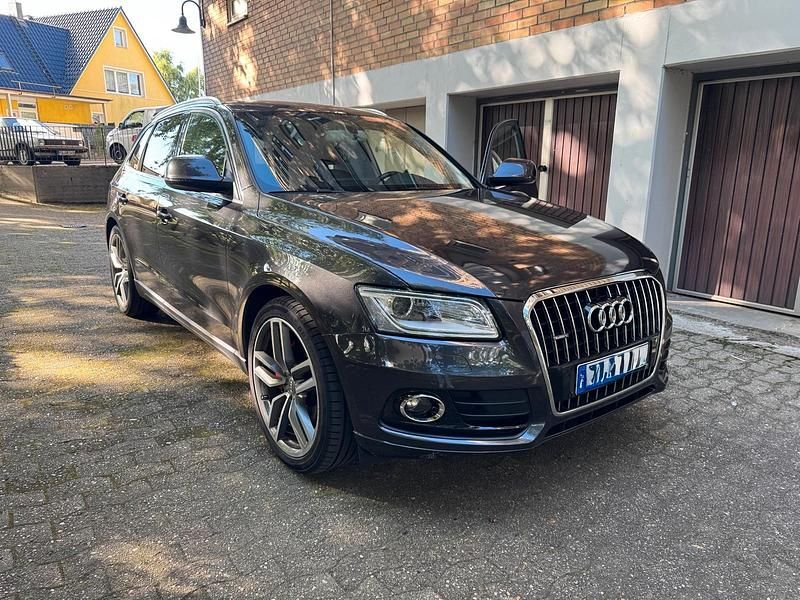 Gebraucht Audi Q5 245 PS (180 kW) 2013 Grau SUV