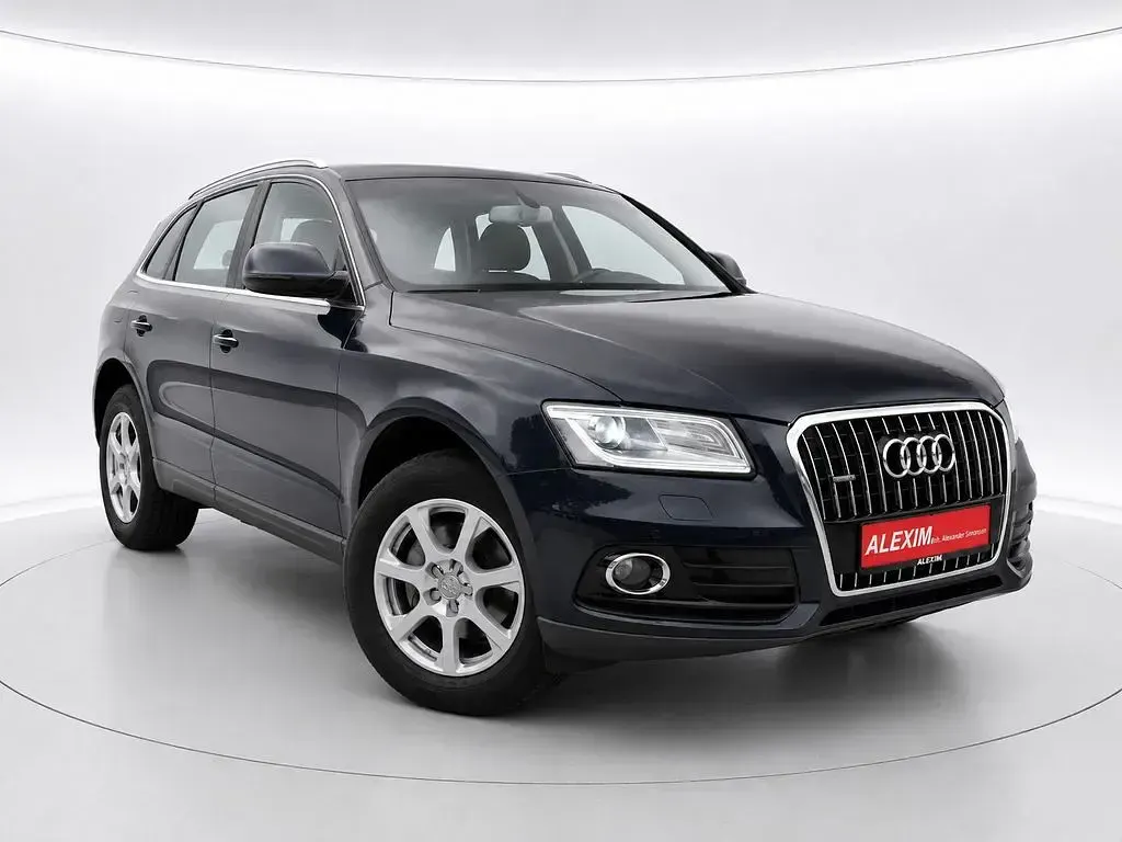 Gebraucht Audi Q5 Sport 179 PS (131 kW) 2016 Blau SUV