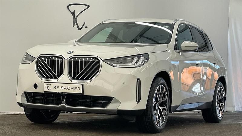 Neu BMW X3 Efficient Dynamics 190 PS (139 kW) 2026 Alpinweiß uni SUV