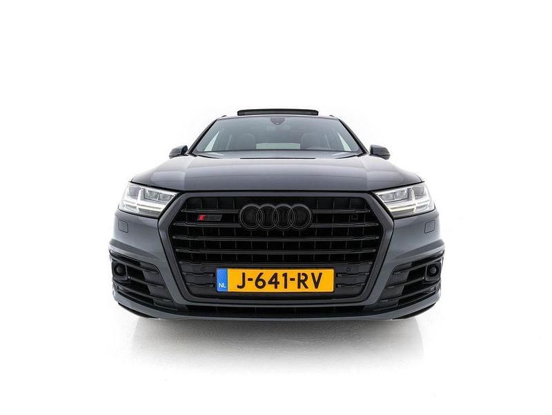 Gebraucht Audi SQ7 Proline 436 PS (320 kW) 2017 Grau SUV