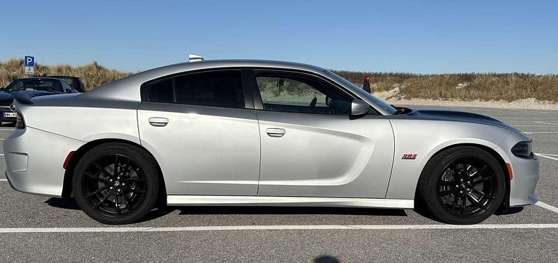 Gebraucht Dodge Charger 492 PS (361 kW) 2021 Limousine