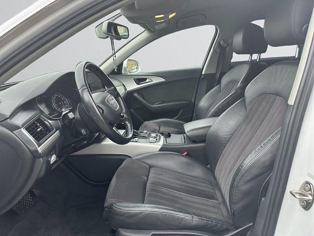 Gebraucht Audi A6 Sport 190 PS (139 kW) 2015 White metallic Kombi