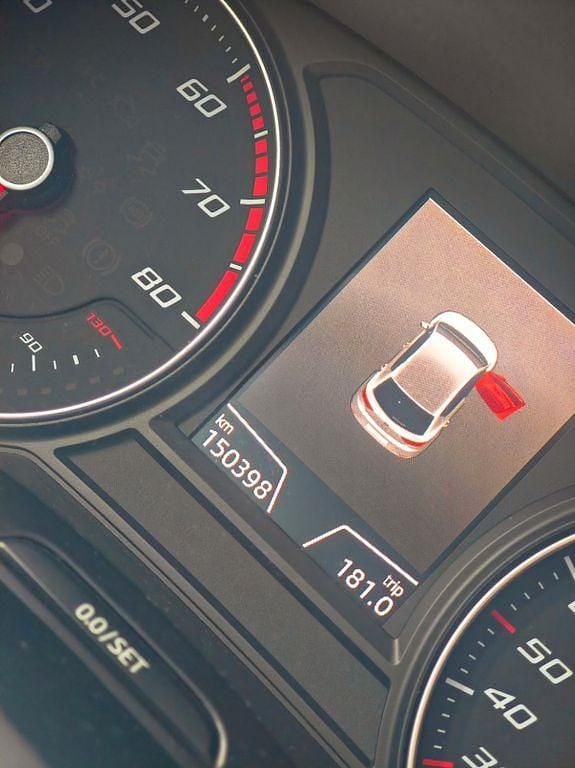 Gebraucht Seat Leon FR 180 PS (132 kW) 2018 Weiß Limousine