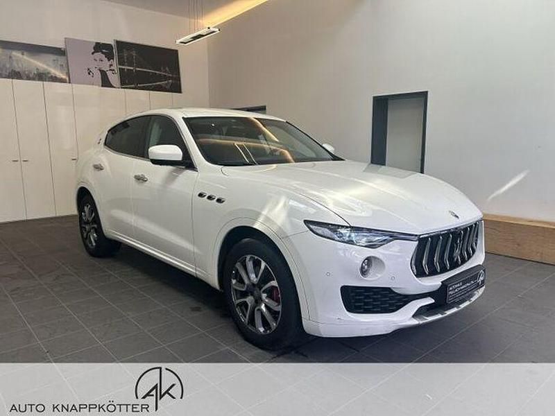 Gebraucht Maserati Levante 275 PS (202 kW) 2016 Weiß SUV