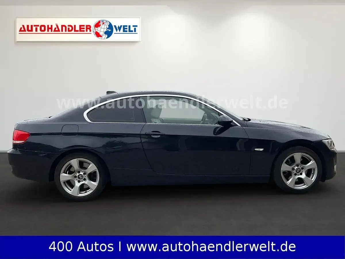 Gebraucht BMW 330 272 PS (200 kW) 2006 Blau Coupé