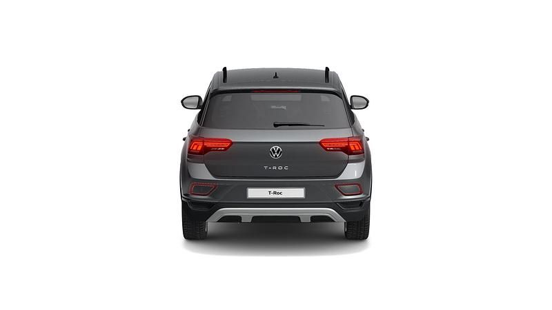 Gebraucht VW T-Roc Style 110 PS (80 kW) 2023 Indiumgrau (metallic) SUV
