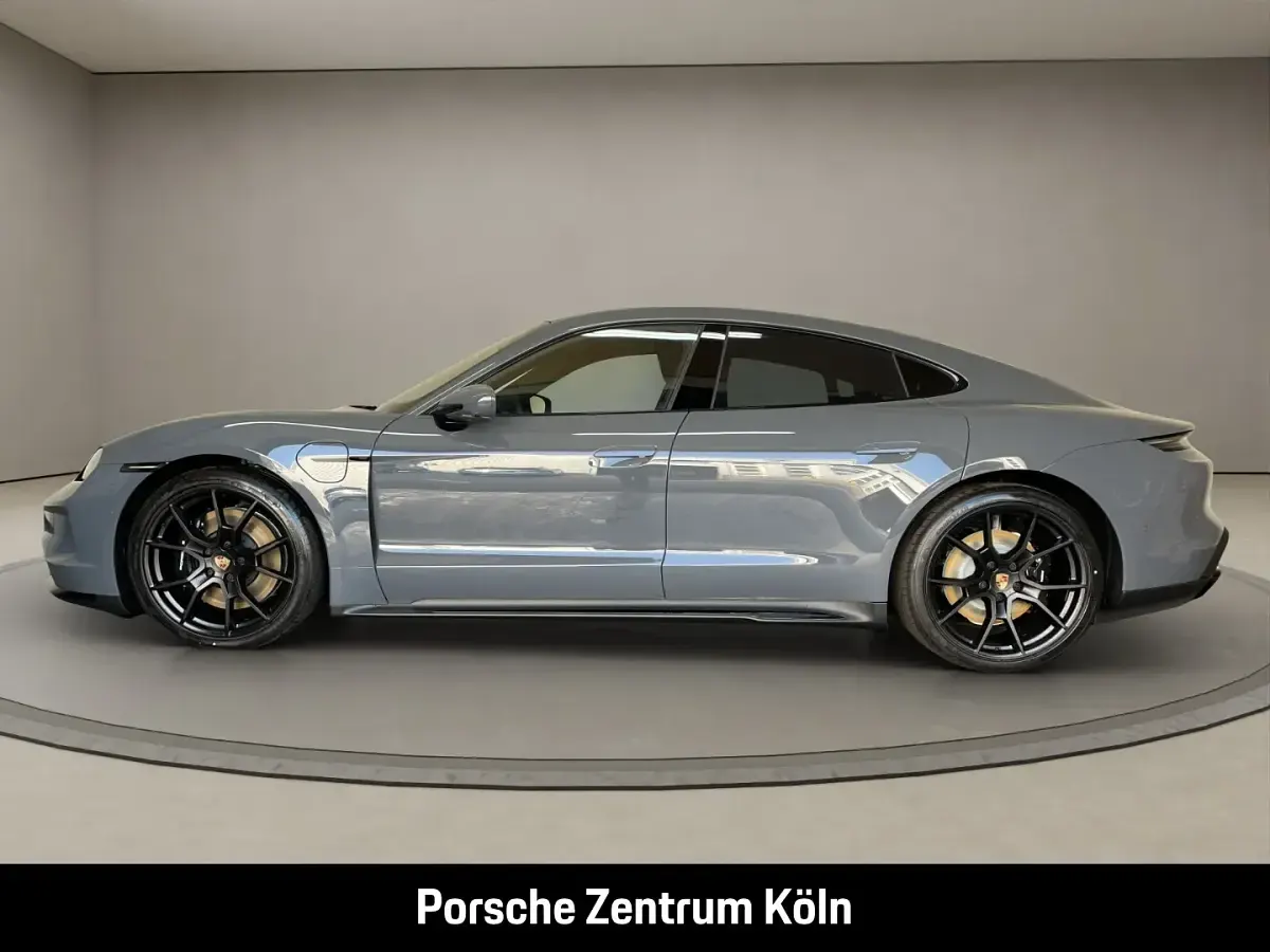 Gebraucht Porsche Taycan GTS 514 kW (700 PS) 2026 Grau Limousine