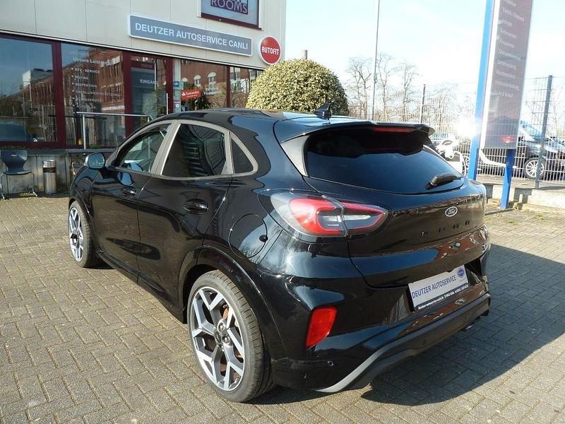 Gebraucht Ford Puma ST 200 PS (147 kW) 2021 Schwarz SUV