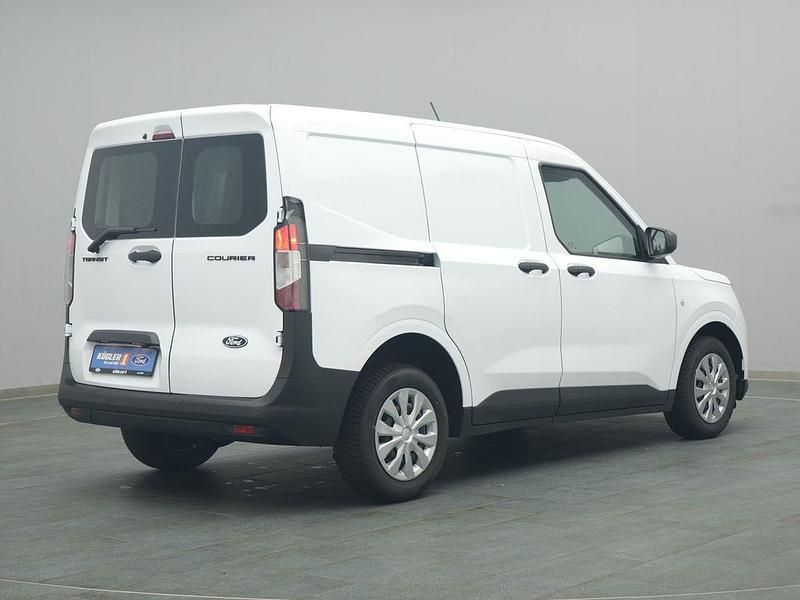 Neu Ford Transit Trend 101 PS (74 kW) 2026 Weiß Van / Kleinbus