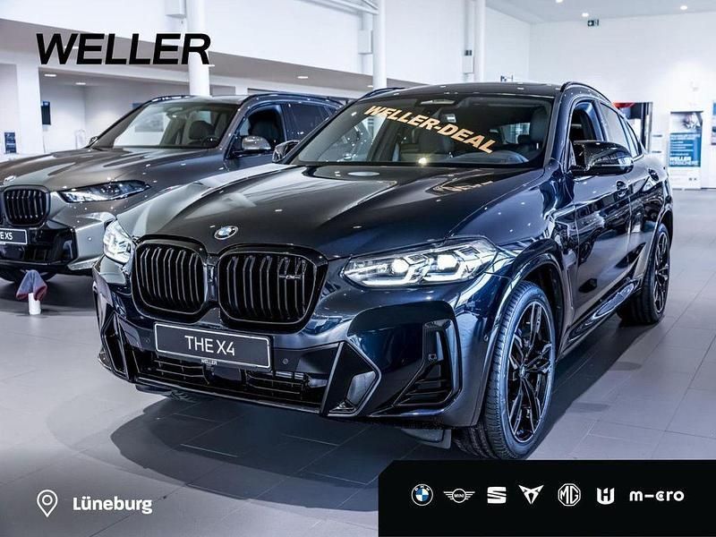Brooklyn grau (grau) Neu 2024 BMW X4 M Sport SUV | 75.990 € (Fairer Preis) - Bild 1/3