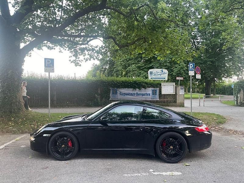 Gebraucht Porsche 997 355 PS (261 kW) 2004 Schwarz Coupé