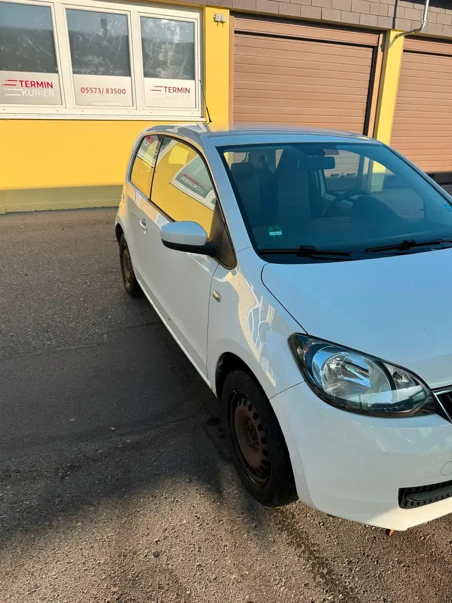 Gebraucht Skoda Citigo 60 PS (44 kW) 2012 Kleinwagen