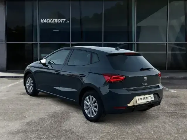 Gebraucht Seat Ibiza Style 80 PS (58 kW) 2025 Blau Kleinwagen