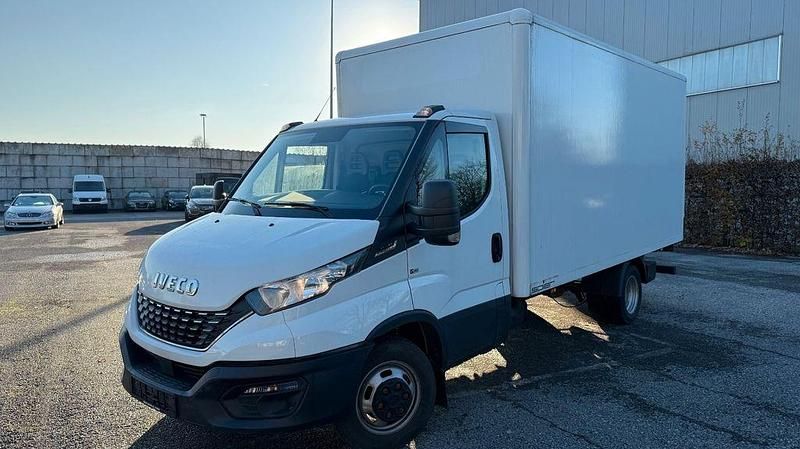 Weiß Gebraucht 2022 Iveco Daily | 34.510 € - Bild 1/4