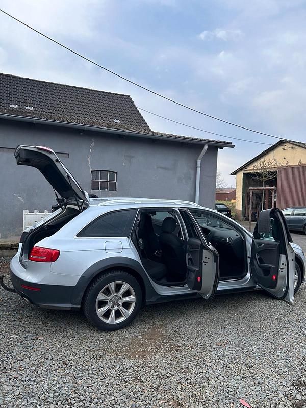 Gebraucht Audi A4 Allroad 239 PS (175 kW) 2010 Silber Kombi