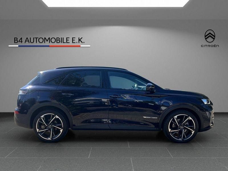 Gebraucht DS Automobiles DS7 Crossback 299 PS (219 kW) 2021 Encre blau SUV