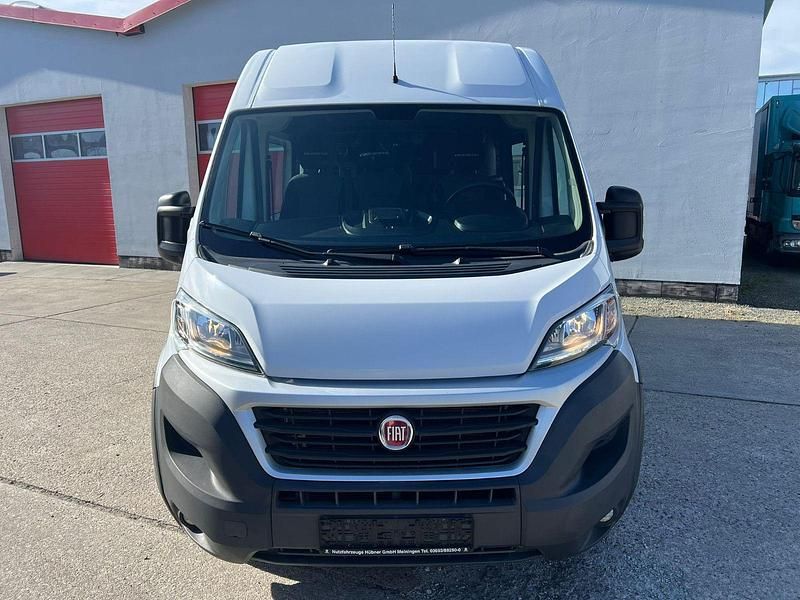 Gebraucht Fiat Ducato 177 PS (130 kW) 2016 Weiß Van