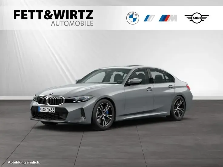 Gebraucht BMW 330 Performance 286 PS (210 kW) 2025 Limousine
