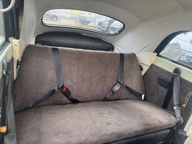 Gebraucht VW Käfer 60 PS (44 kW) 1978 Weiß Cabrio