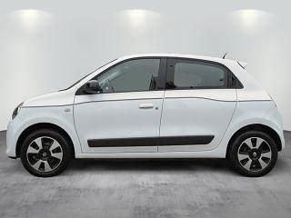 Gebraucht Renault Twingo LIMITED 69 PS (50 kW) 2017 Crystal weiss Kleinwagen