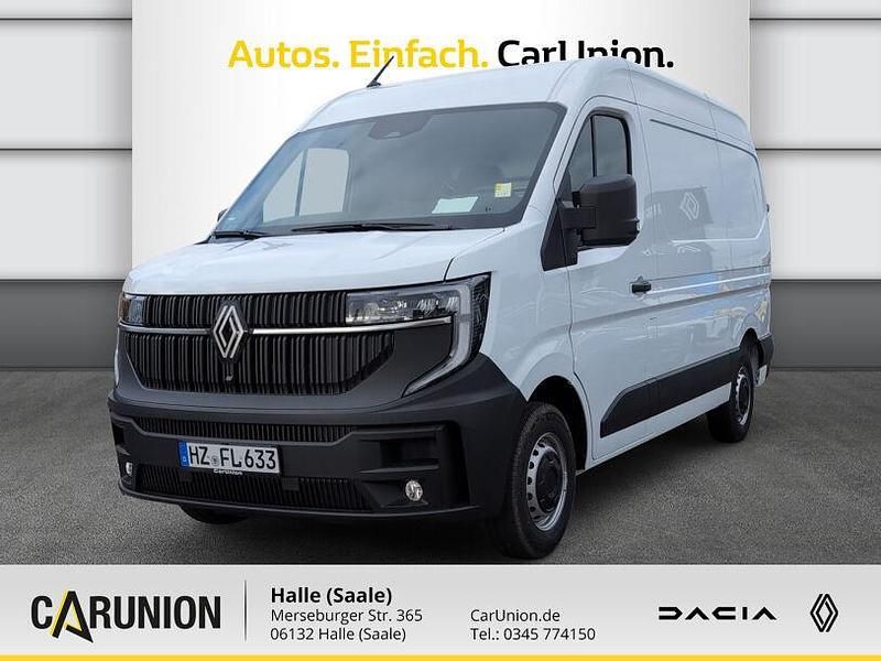 Mineralweiß (weiß) Gebraucht 2025 Renault Master Van | 50.010 € (Teuer) - Bild 1/4