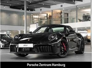 Neu Porsche 992 541 PS (397 kW) 2025 Schwarz (tiefschwarzmetallic) Coupé