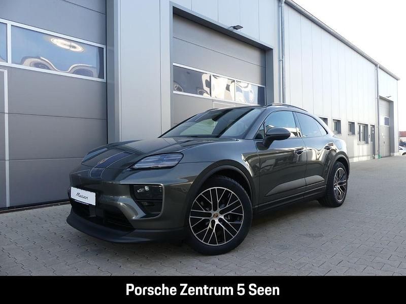 Neu Porsche Macan 300 kW (408 PS) 2026 Aventuringrünmetallic SUV