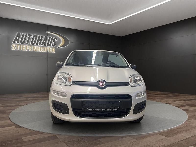 Gebraucht Fiat Panda Easy 86 PS (63 kW) 2020 Grau Kleinwagen