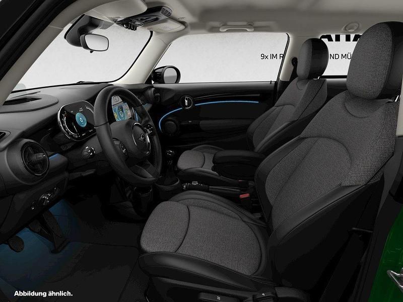 Gebraucht Mini Cooper Classic 136 PS (100 kW) 2021 Grün Kleinwagen