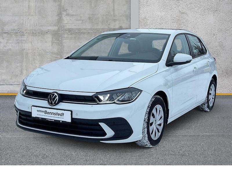 Weiß Gebraucht 2025 VW Polo Life Limousine | 18.880 € (Fairer Preis) - Bild 1/4