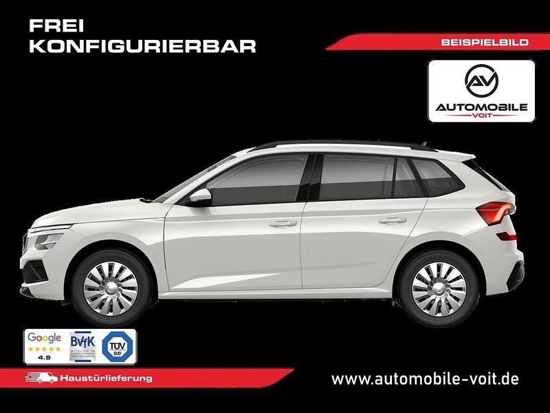 Gebraucht Skoda Kamiq Essence 95 PS (69 kW) 2024 SUV
