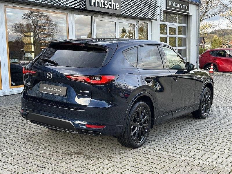 Neu Mazda CX-60 Homura-Line 327 PS (240 kW) 2025 SUV