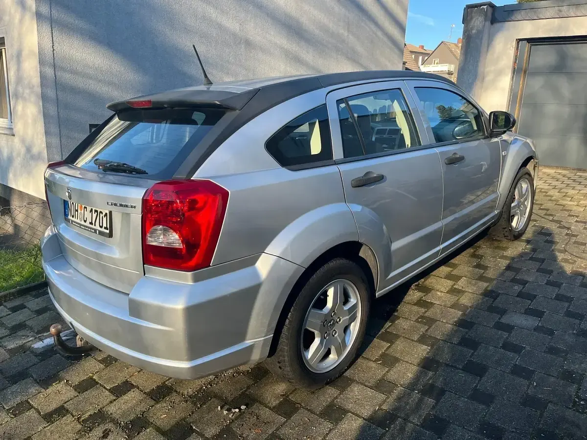 Occasion Dodge Caliber 150 ch (110 kW) 2010 Argent Citadine