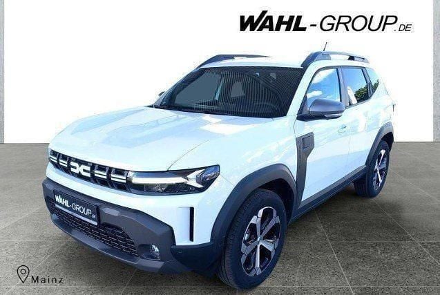 Beige Neu 2025 Dacia Duster Journey SUV | 26.890 € (Fairer Preis) - Bild 1/4
