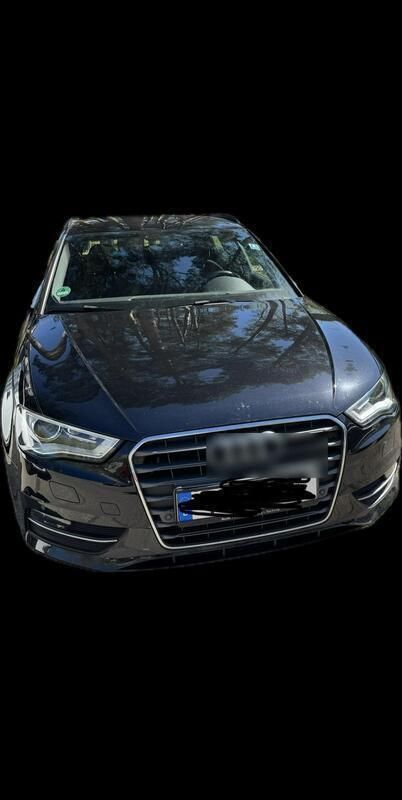 Schwarz Gebraucht 2016 Audi A3 Kleinwagen | 17.000 € (Fairer Preis) - Bild 1/1