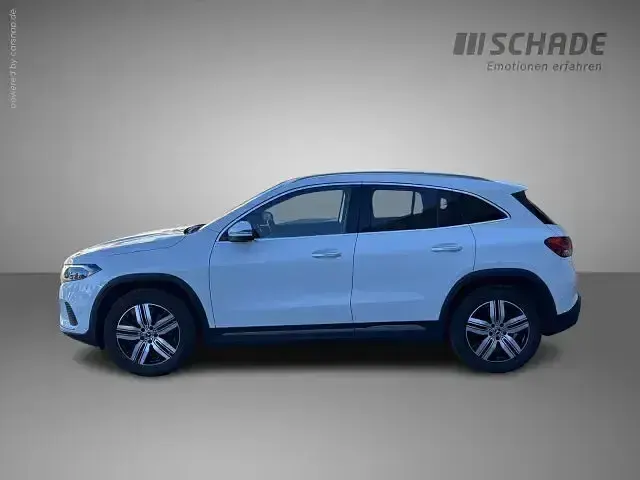 Gebraucht Mercedes EQA300 Progressive 167 kW (228 PS) 2023 Weiß SUV