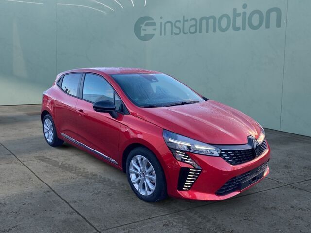 Gebraucht Renault Clio V Evolution 101 PS (74 kW) 2024 Rot Kleinwagen