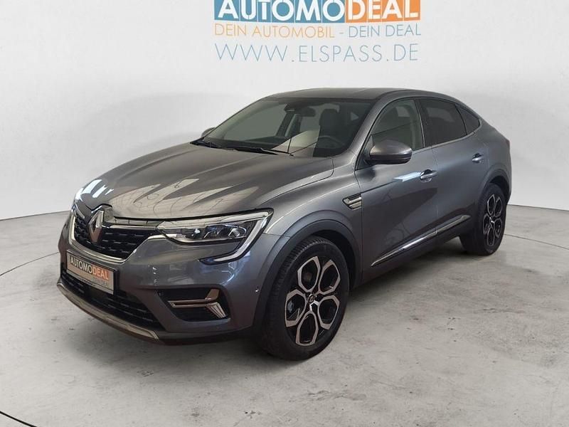 Gebraucht Renault Arkana Techno 140 PS (102 kW) 2024 Grau SUV
