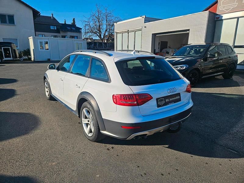 Gebraucht Audi A4 Allroad 170 PS (125 kW) 2011 Weiß Kombi