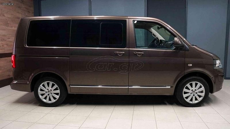 Gebraucht VW T5 179 PS (131 kW) 2010 Braun Van