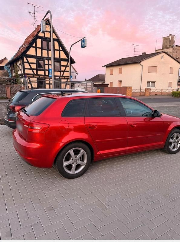 Gebraucht Audi A3 Sportback 140 PS (102 kW) 2008 Kleinwagen