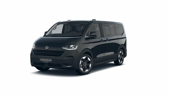 Gebraucht VW Multivan PanAmericana 170 PS (125 kW) 2022 Schwarz Van / Kleinbus