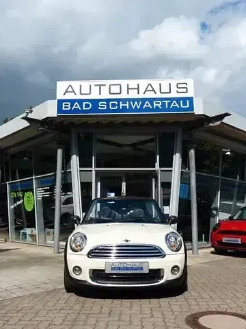 Gebraucht Mini One Cabriolet Chili 103 PS (75 kW) 2015 Andere Cabrio