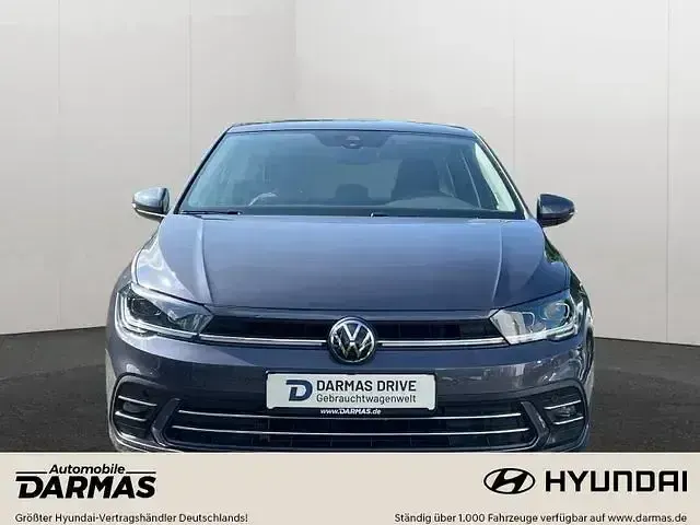 Second-hand VW Polo Pro 95 CP (69 kW) 2024 Gri Hatchback
