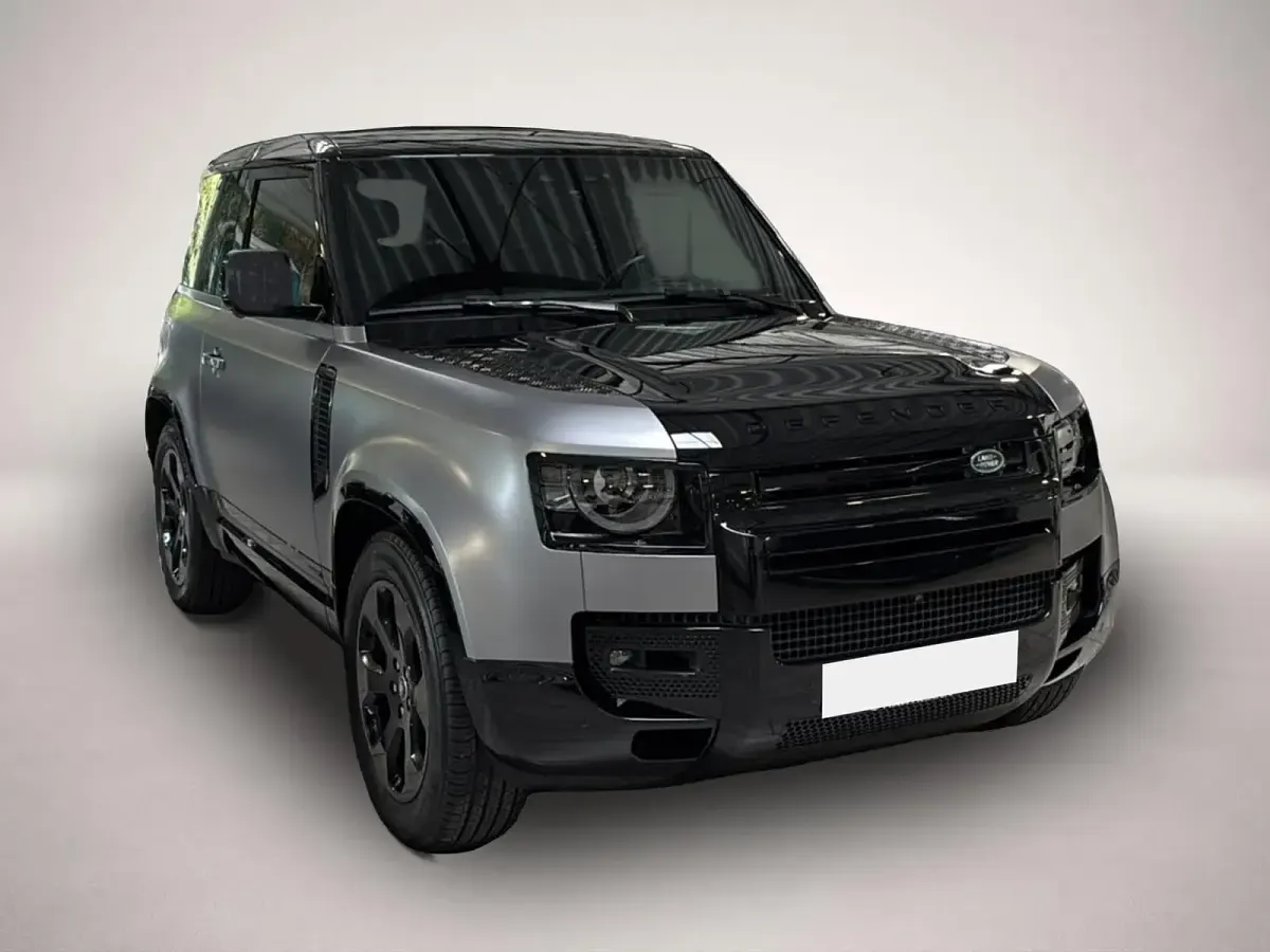 Gebraucht Land Rover Defender 400 PS (294 kW) 2023 Manufacturer SUV