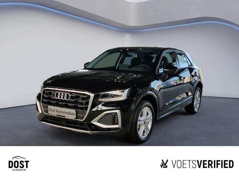 Gebraucht Audi Q2 Advanced Plus 150 PS (110 kW) 2025 Mythosschwarz metallic SUV